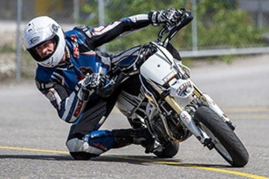 Pitbiketraining