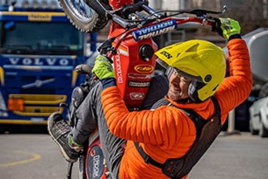 Wheelietraining®