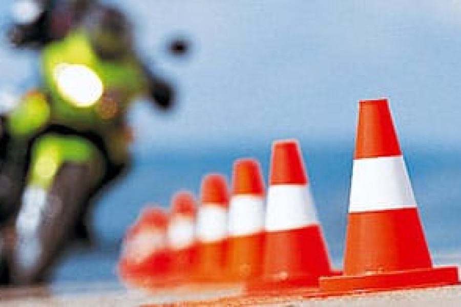Grundkurs für Motorräder und Roller