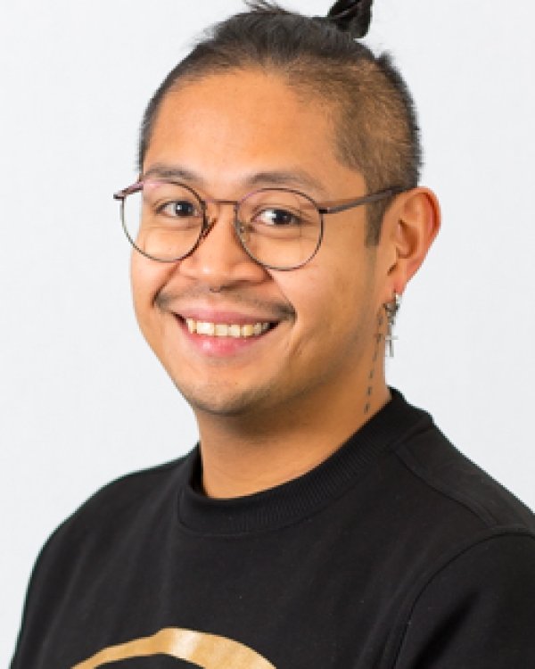 Mark Sangalang